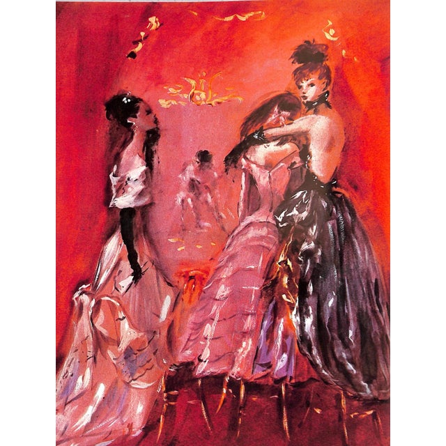 "Dessins De Mode Vogue 1923-1983" 1983 Packer, William For Sale - Image 13 of 13