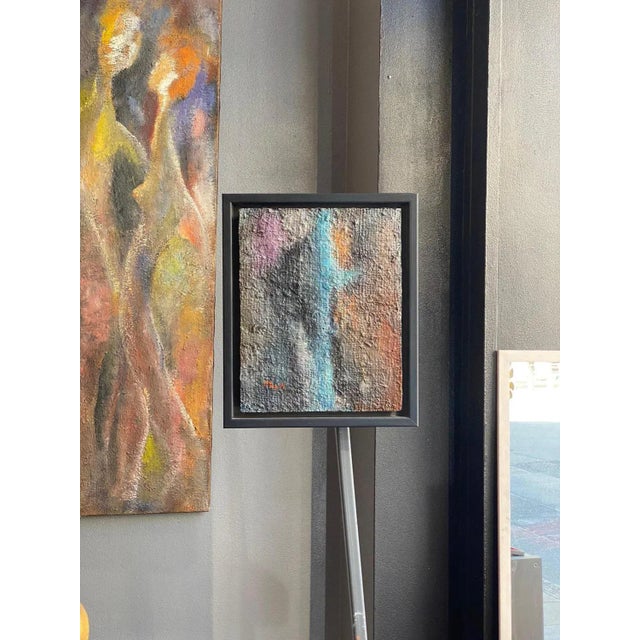 2000 - 2009 Gilbert Pauli, Porter, Oil on Canvas, 2003 For Sale - Image 5 of 7