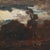 Late 19th Century 'River Landscape' by Charles Walter Stetson, 1886, American Barbizon School, Providence Art Club Founder For Sale - Image 5 of 10