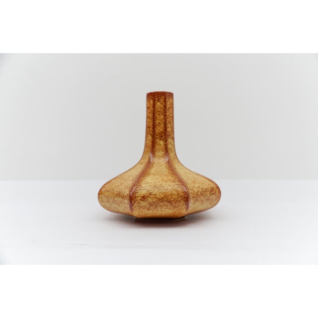 Vintage Bertoncello Ceramic Vases, 1960s, Set of 3 For Sale - Image 4 of 18
