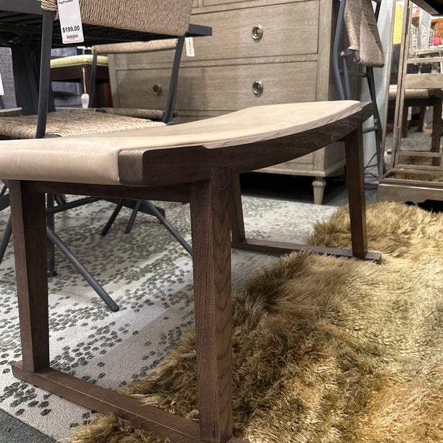 Antonio Citterio for Maxalto + B&b Italia Sella Maxalto Bench For Sale - Image 11 of 12