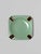 Art Deco Mint-Green Ceramic Ashtray by Harald Östergren for Upsala-Ekeby, 1930s For Sale - Image 6 of 6