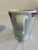 Vintage Sterling Vitrified China Black Rimmed Pedestal Mugs, Set of 2, Restaurant Ware For Sale - Image 10 of 12