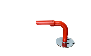 Mid-Century Minimalist Gully Table Lamp by Ingo Maurer for M-Design, Germany, 1960s