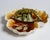 Art Nouveau Rare 19th-Century Choisy-Le-Roi French Majolica Barbotine Lobster Triform Centerpiece Bowl For Sale - Image 3 of 7