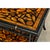 Late 19th Century English Faux Bamboo Low Table with Recent Paint & Decoupage For Sale - Image 9 of 11