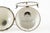 White Vintage Industrial Huge 22” Floodlight Lamps Westinghouse Pair For Sale - Image 8 of 11