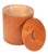 Mid 20th Century Set of Four Mid 20th Century Danish Modern Teak Canisters For Sale - Image 5 of 8