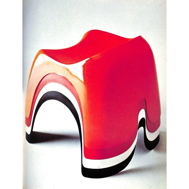 "Gifts From Italy: Designer and Colour" 1971 Baldini, Raffaello, Massoni, Luigi For Sale - Image 9 of 12