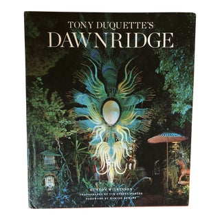 Tony Duquette’s Dawndridge Book For Sale