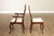 Pennsylvania House Queen Anne Style Set of Eight Cherry Dining Chairs For Sale - Image 15 of 18