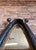 Antique Repurposed Leather Horse Collar Mirror For Sale - Image 10 of 12