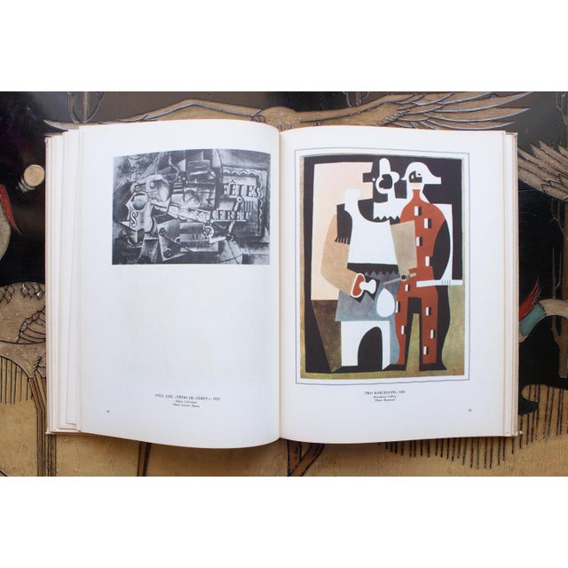 Large 1940 First Edition "Picasso" by Jean Cassou, Lithographed in the U. S. A. For Sale - Image 12 of 18