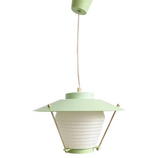 Hanging Lamp from Hawill Plastik, Germany, 1960s For Sale