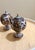 Chinese Chinese Cloisonné Miniature Ginger Jars For Sale - Image 3 of 3