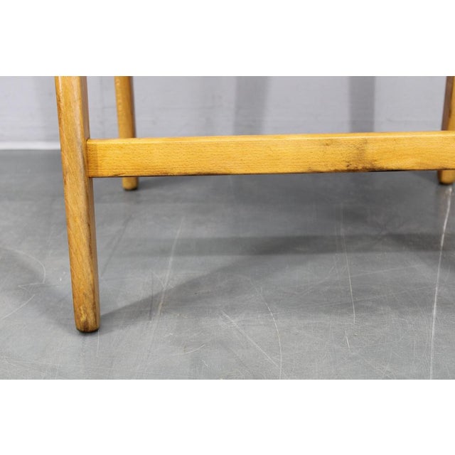 Mid-Century Danish Dining Chairs in Afzélie and Beech, 1960s, Set of 4 For Sale - Image 11 of 18