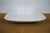 Late 19th Century Antique J & G Meakin Hanley England Ironstone China Serving Platter For Sale - Image 5 of 10