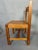 Brown Vintage Dining Room Chairs, Set of 6 For Sale - Image 8 of 13
