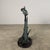 Green Bronze Frog Fountain Sculpture, 30” Tall, Verdigris Garden Water Feature For Sale - Image 8 of 14