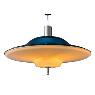 Space Age UFO Pendant Lamp For Sale
