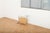 Magazine Rack Potto Frame in Chrome-Plated Tubular Steel, Woven Basket and Round Glass Shelf by Andrea Branzi for Zanotta, 1993 For Sale - Image 9 of 11