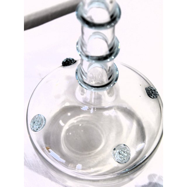1920s Art Deco Decanter from Kosta Boda, 1920s For Sale - Image 5 of 11