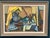 Martin Lindberg, Still Life with Jug and Bottles, 1951, Oil Painting on Panel, Framed For Sale - Image 17 of 18