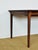 Scandinavian Walnut Dining Table with Butterfly Extensions, 1960 For Sale - Image 14 of 18