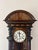 Fantastic quality antique Victorian Rosewood double weight wall clock, having a quality antique Victorian double weight...