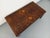 Vintage Rectangular Coffee Table in Elm and Burl, 1970s For Sale - Image 10 of 18