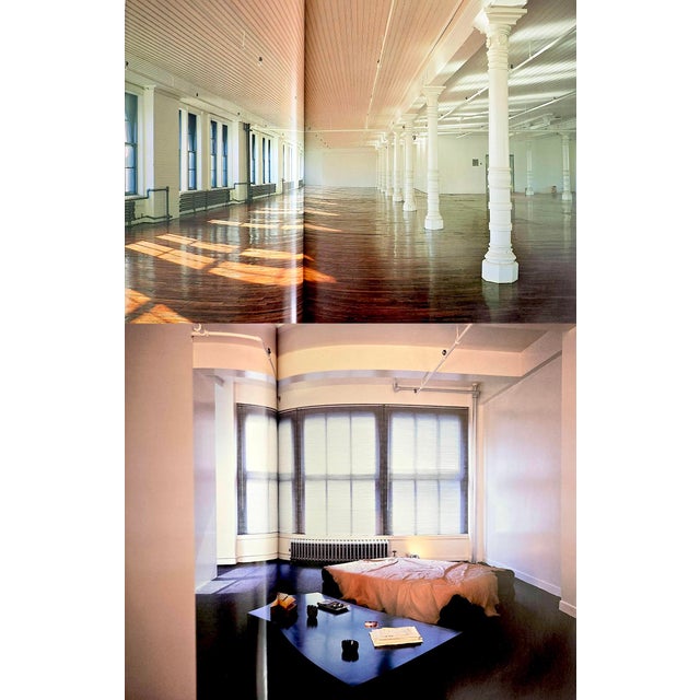 1986 1st Edition, "The International Book of Lofts", by Suzanne Slesin, Stafford Cliff, and Daniel Rozensztroch For Sale In Miami - Image 6 of 18