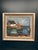 Gösta Ekdahl, Boat Harbour, 1963, Oil on Canvas, Framed For Sale - Image 13 of 13