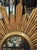 Early 21st Century Italian Carved and Giltwood Sunburst Mirrors For Sale - Image 5 of 6