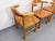 Pine Armchairs in the style of Rainer Daumiller, 1970s, Set of 4 For Sale - Image 4 of 18