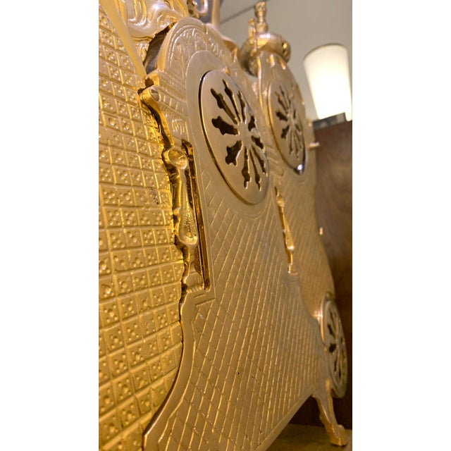 Marble Grandfather Clock by João Bessa From Bessa Art & Design For Sale - Image 9 of 12