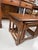 Ercol Golden Dawn Nesting Tables by Lucian Ercolani for Ercol, 1960s, Set of 3 For Sale - Image 4 of 8