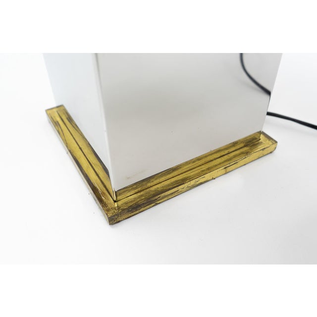 Vintage Italian Love Table Lamp, 1970s For Sale - Image 5 of 14