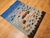 Vintage Hand-Woven Kilim Area Rug, Pictorial Ocean Scene Wall Art, 41” x 55” For Sale In Chicago - Image 6 of 15