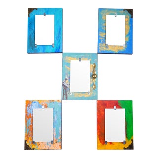 Vintage Reflections in Color For Sale