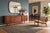 Danish Teak Sideboard with Sliding Doors, 1960s For Sale - Image 18 of 18