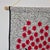 Handwoven Wool Wall Tapestry by Finnvilla Oy, Finland, 1990s For Sale - Image 6 of 8