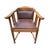 Lounge Chair / desk chair & Armchair | Art Nouveau / 1920s Width 64 Depth 50 Height 70 Seat height