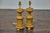 19th Century French Baroque Revival Giltwood Fragments Made into Lamps - a Pair For Sale - Image 10 of 12