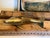 Metal Vintage Brass Mid Century Modern Dolphin Figurine For Sale - Image 7 of 7
