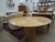 Stone 1980s Post Modern Italian Marble Center Table For Sale - Image 7 of 12