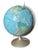 Late 20th Century VTG Rand McNally 17" Topographical Globe With Metal Base - Soviet Union For Sale - Image 5 of 14