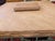 Early 21st Century John B. Mortensen Western Sculptural Stone-Top Table, Bronze Panel For Sale - Image 5 of 13