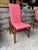Henredon Vintage Set of Six Henredon Scene One Campaign Dining Chairs For Sale - Image 4 of 11