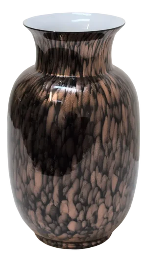 Mid-Century Glass Vase from Veart , 1970s