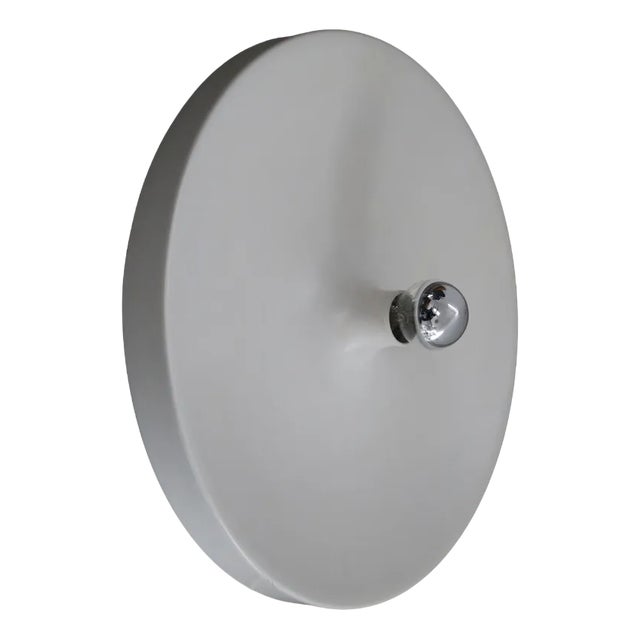 Vintage Space Age Wall Lamp from Staff, 1970s For Sale